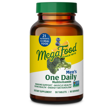 Men’s One Daily Multivitamin